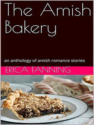 cover image of The Amish Bakery